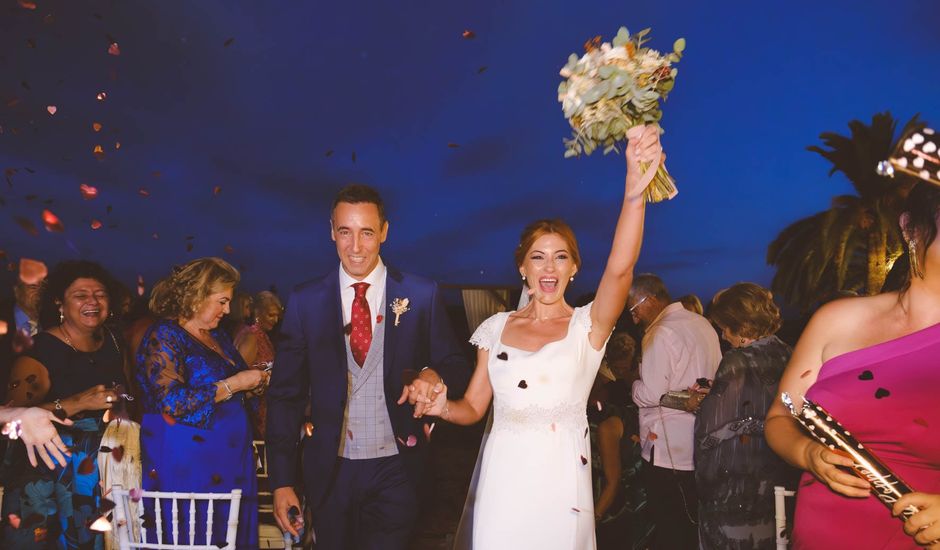 La boda de Sergio  y Jessica  en Tomares, Sevilla