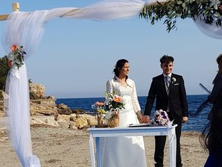 La boda de Sarai  y Fernando  3