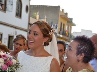 La boda de Tamara  y Javier 2