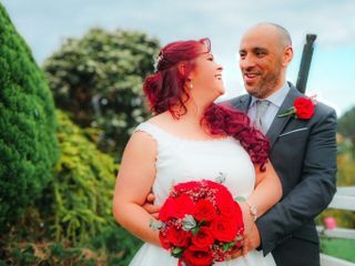 La boda de Esther  y Nelson 