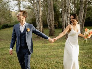 La boda de Lorena y Toni