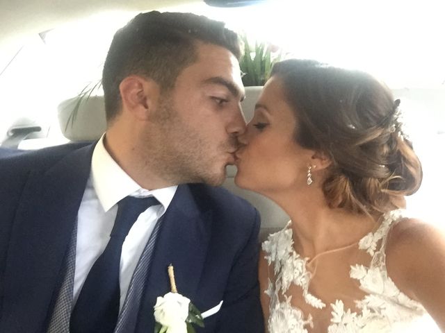 La boda de Adrian y Laura en Málaga, Málaga 1