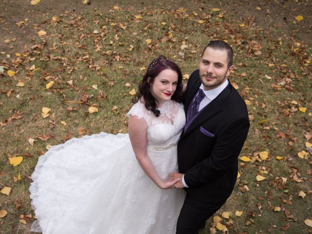 La boda de Rober y Mati en Arroyo De La Encomienda, Valladolid 1