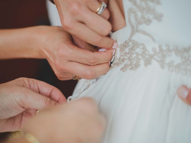 La boda de Maarten y Paula en Cela (Cambre), A Coruña 14