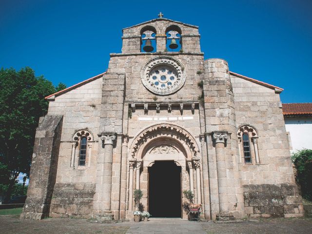 La boda de Maarten y Paula en Cela (Cambre), A Coruña 15