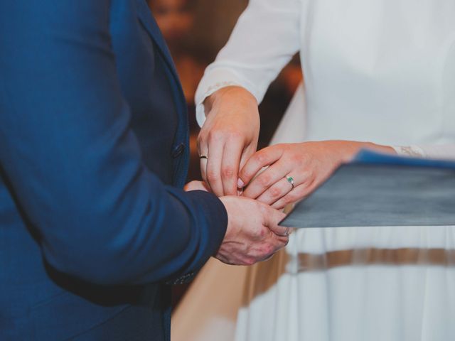 La boda de Maarten y Paula en Cela (Cambre), A Coruña 25