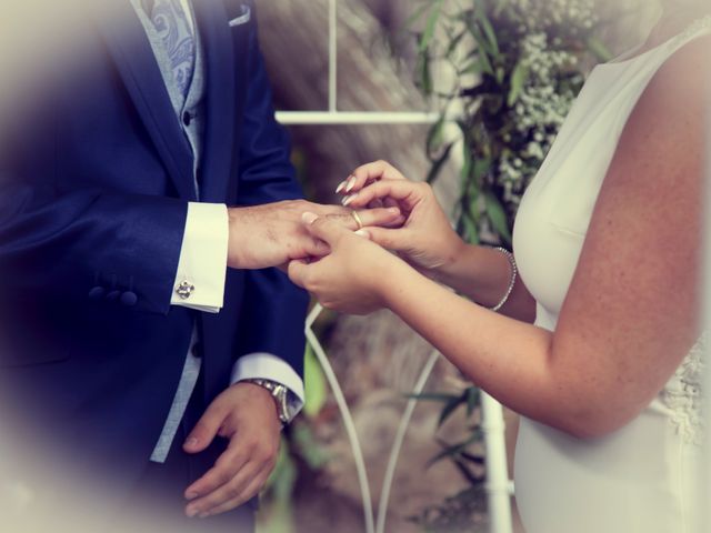 La boda de Juan y Helena en Alhaurin De La Torre, Málaga 55