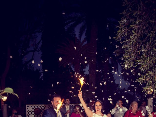 La boda de Juan y Helena en Alhaurin De La Torre, Málaga 74