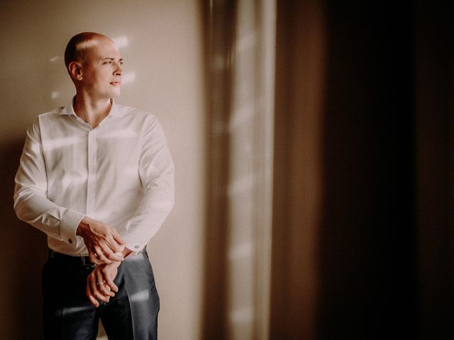 La boda de Carlos y Cinta en Huelva, Huelva 10