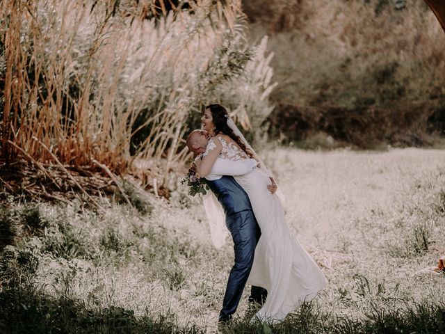 La boda de Carlos y Cinta en Huelva, Huelva 71