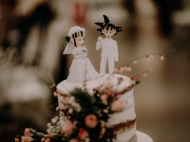 La boda de Carlos y Cinta en Huelva, Huelva 118