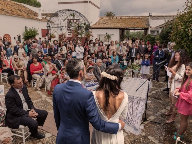 La boda de Tomás y Laura en Gerena, Sevilla 7