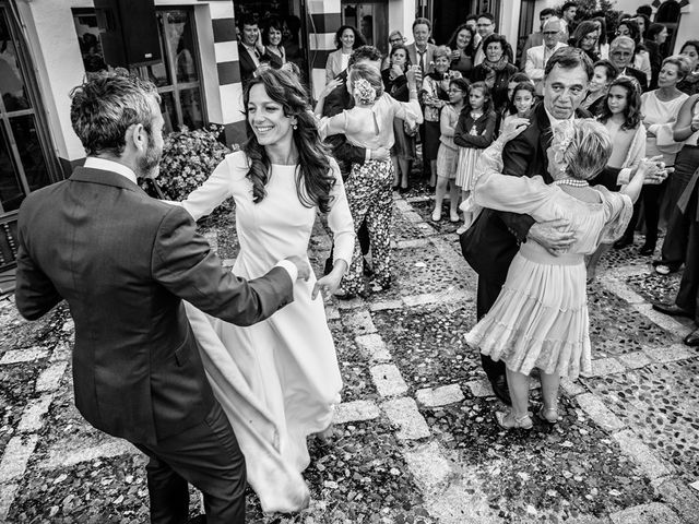 La boda de Tomás y Laura en Gerena, Sevilla 17