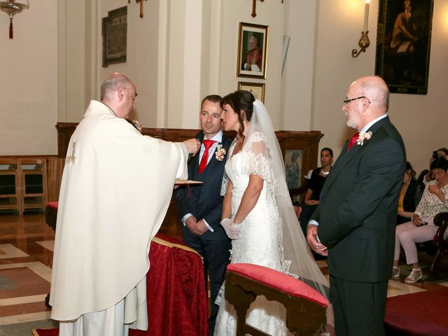 La boda de Frederic y Cristina en Sevilla, Sevilla 21