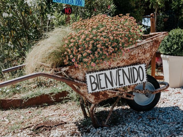 La boda de Margus y Laura en San Agustin De Guadalix, Madrid 2