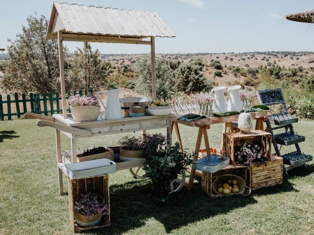 La boda de Margus y Laura en San Agustin De Guadalix, Madrid 3