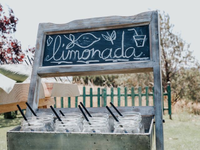 La boda de Margus y Laura en San Agustin De Guadalix, Madrid 7