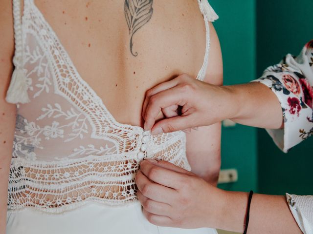 La boda de Margus y Laura en San Agustin De Guadalix, Madrid 23