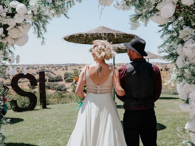 La boda de Margus y Laura en San Agustin De Guadalix, Madrid 31