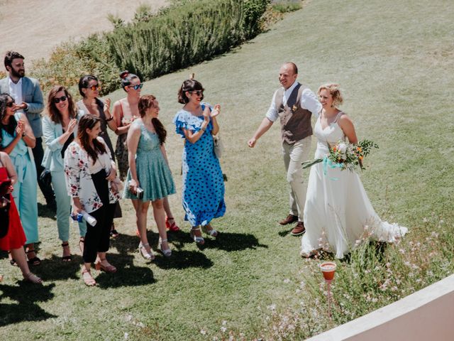 La boda de Margus y Laura en San Agustin De Guadalix, Madrid 49