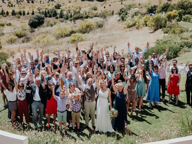 La boda de Margus y Laura en San Agustin De Guadalix, Madrid 50