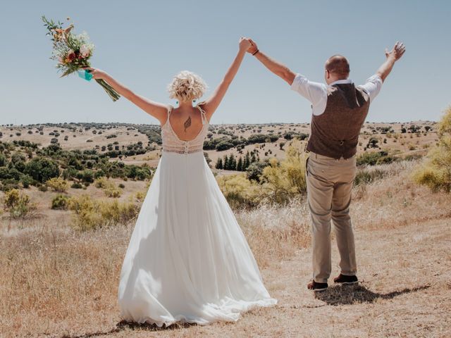 La boda de Margus y Laura en San Agustin De Guadalix, Madrid 51