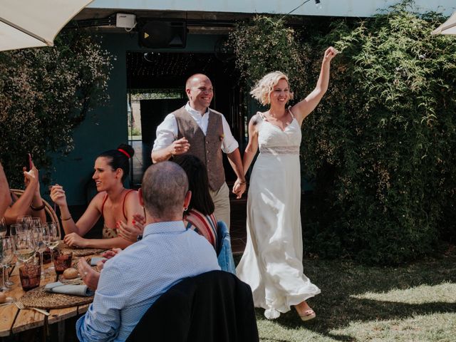 La boda de Margus y Laura en San Agustin De Guadalix, Madrid 69