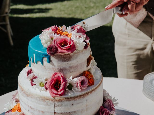 La boda de Margus y Laura en San Agustin De Guadalix, Madrid 72