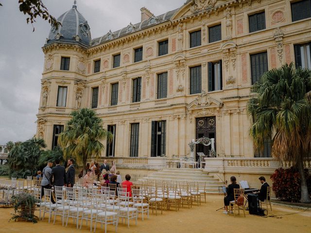 La boda de Dylan y Almudena en Jerez De La Frontera, Cádiz 9