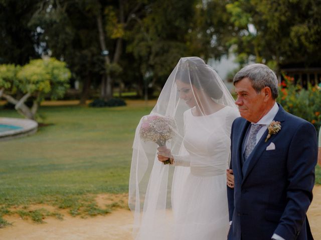 La boda de Dylan y Almudena en Jerez De La Frontera, Cádiz 13