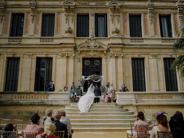 La boda de Dylan y Almudena en Jerez De La Frontera, Cádiz 15