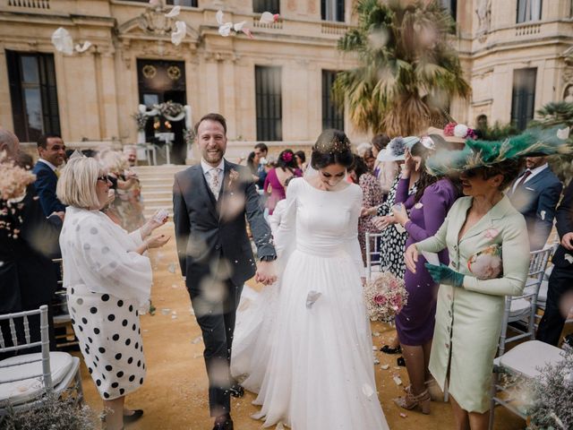 La boda de Dylan y Almudena en Jerez De La Frontera, Cádiz 19