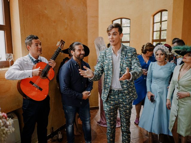 La boda de Dylan y Almudena en Jerez De La Frontera, Cádiz 26