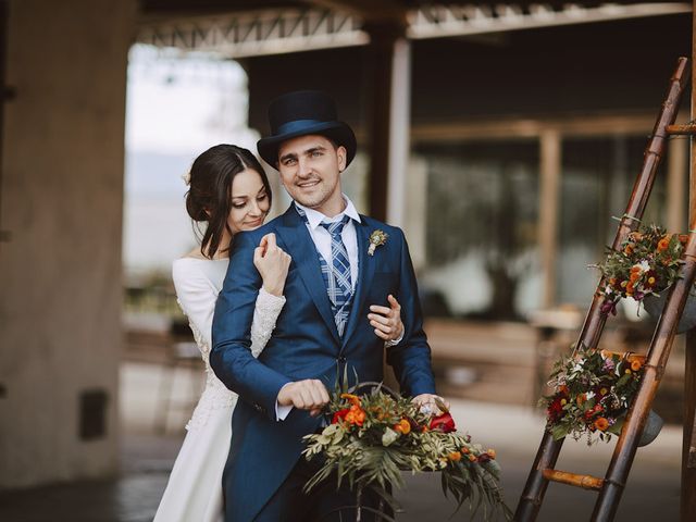 La boda de Juanjo y Adela en Beniflá, Valencia 70