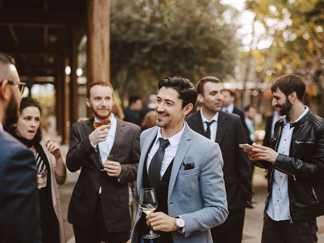 La boda de Juanjo y Adela en Beniflá, Valencia 82