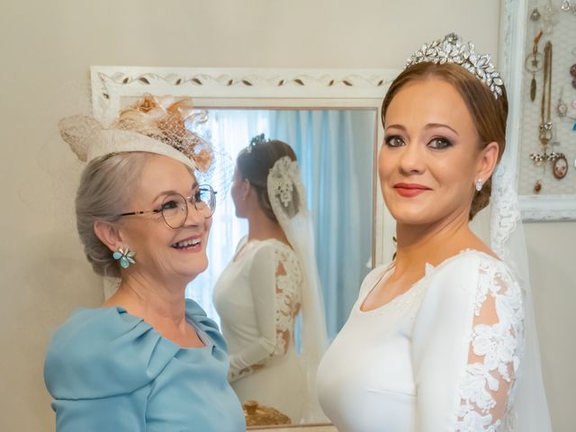 La boda de Jorge y Estefanía en Alcala Del Rio, Sevilla 6