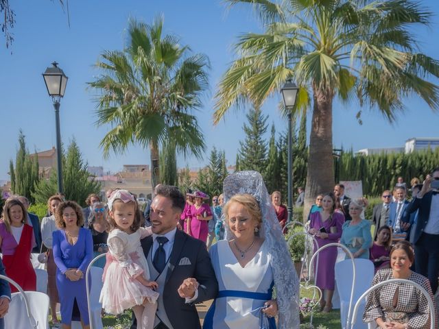 La boda de Jorge y Estefanía en Alcala Del Rio, Sevilla 8