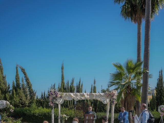 La boda de Jorge y Estefanía en Alcala Del Rio, Sevilla 9