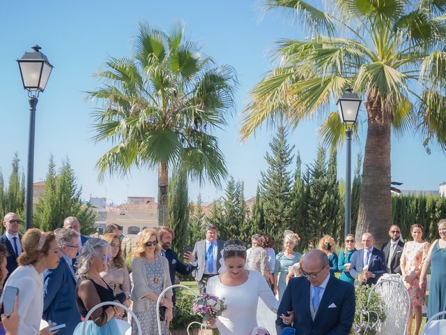 La boda de Jorge y Estefanía en Alcala Del Rio, Sevilla 10