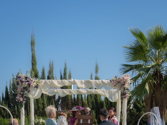 La boda de Jorge y Estefanía en Alcala Del Rio, Sevilla 12