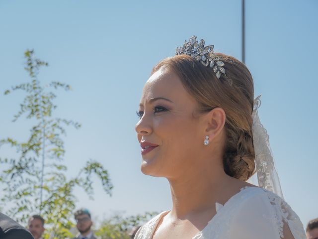 La boda de Jorge y Estefanía en Alcala Del Rio, Sevilla 16