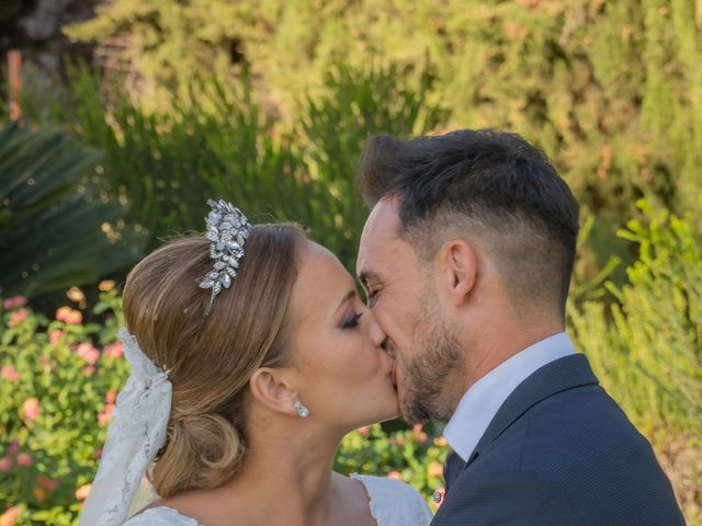 La boda de Jorge y Estefanía en Alcala Del Rio, Sevilla 38