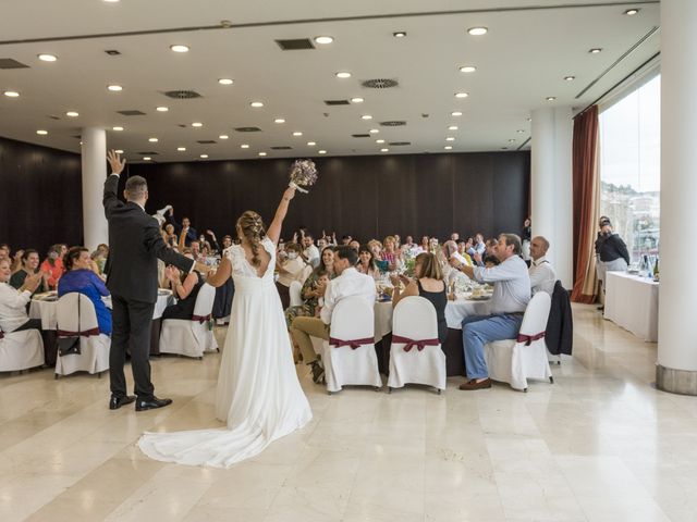 La boda de Ibai y Rosa en Santurtzi, Vizcaya 29