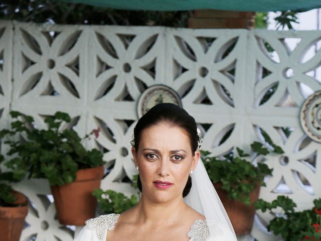 La boda de Jose Manuel y Inés en Alcala Del Rio, Sevilla 8