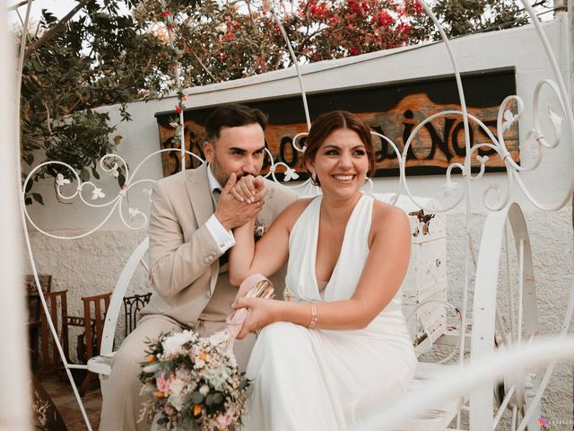 La boda de Gustavo y Cynthia  en Montaña De Los Velez, Las Palmas 9