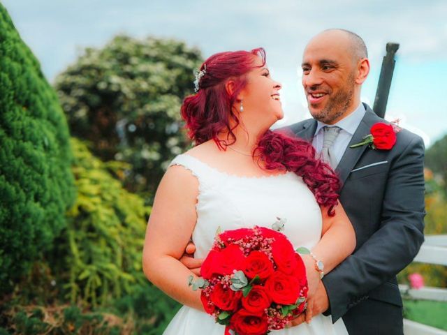 La boda de Nelson  y Esther  en Bilbao, Vizcaya 1