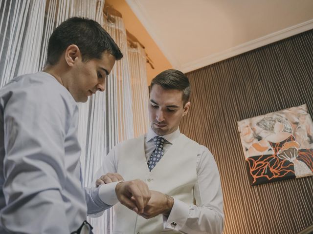 La boda de Natalia y Daniel en Zaragoza, Zaragoza 3
