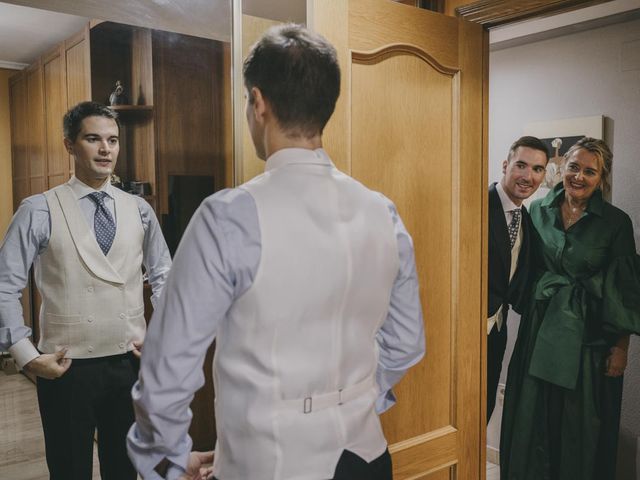 La boda de Natalia y Daniel en Zaragoza, Zaragoza 11
