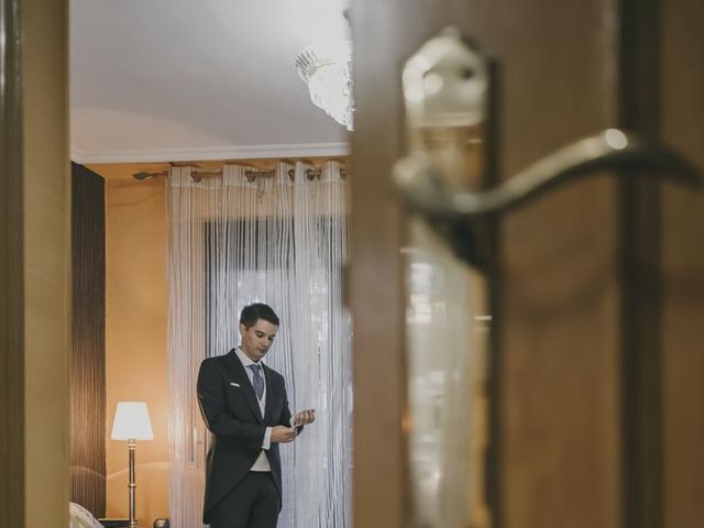 La boda de Natalia y Daniel en Zaragoza, Zaragoza 13