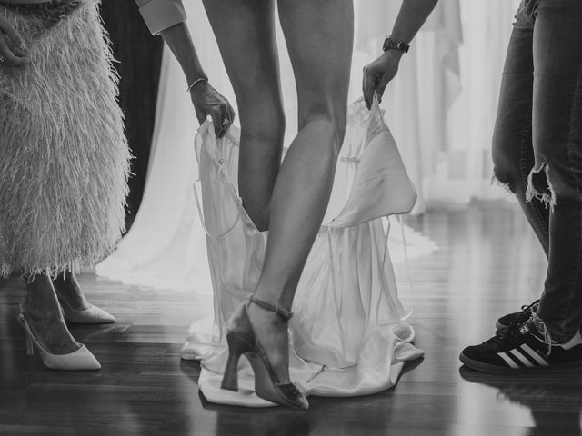 La boda de Natalia y Daniel en Zaragoza, Zaragoza 27